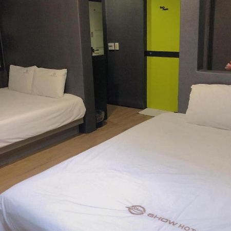 Show Hotel Haeundae Busan Ngoại thất bức ảnh