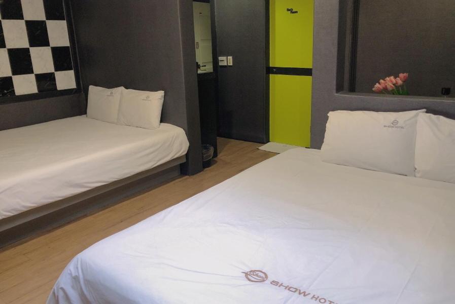 Show Hotel Haeundae Busan Ngoại thất bức ảnh