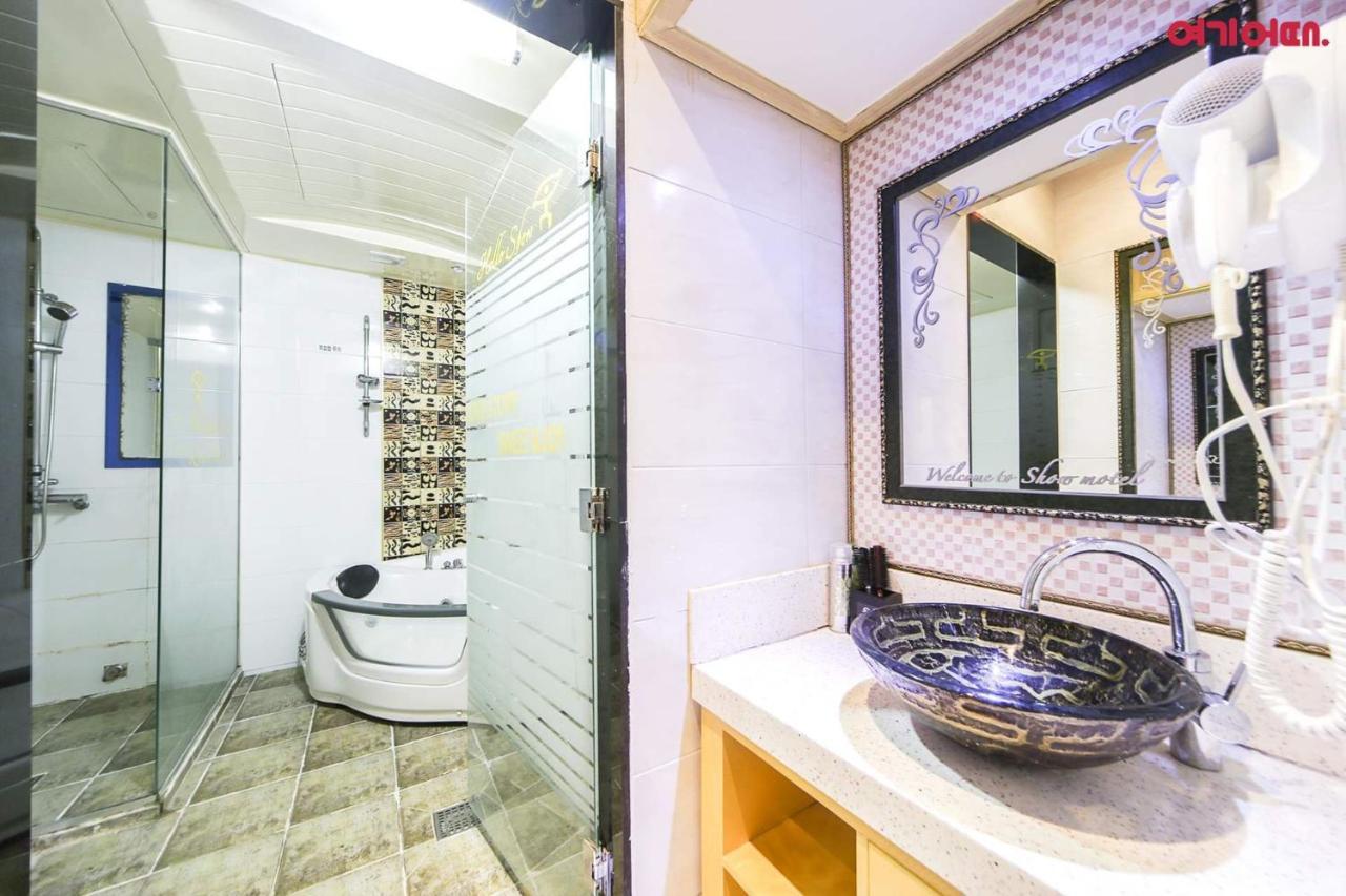 Show Hotel Haeundae Busan Ngoại thất bức ảnh