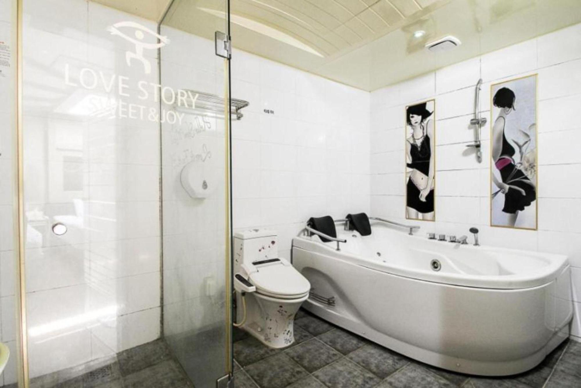 Show Hotel Haeundae Busan Ngoại thất bức ảnh