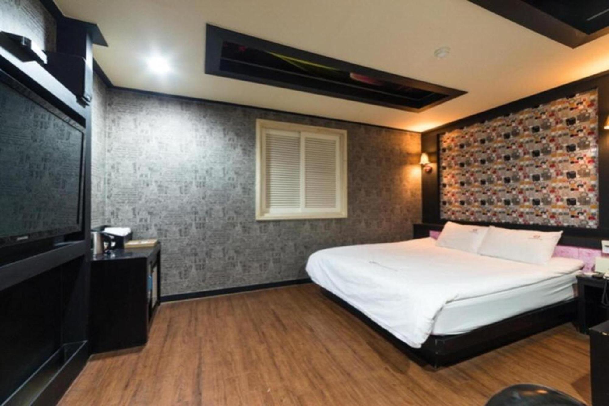 Show Hotel Haeundae Busan Ngoại thất bức ảnh