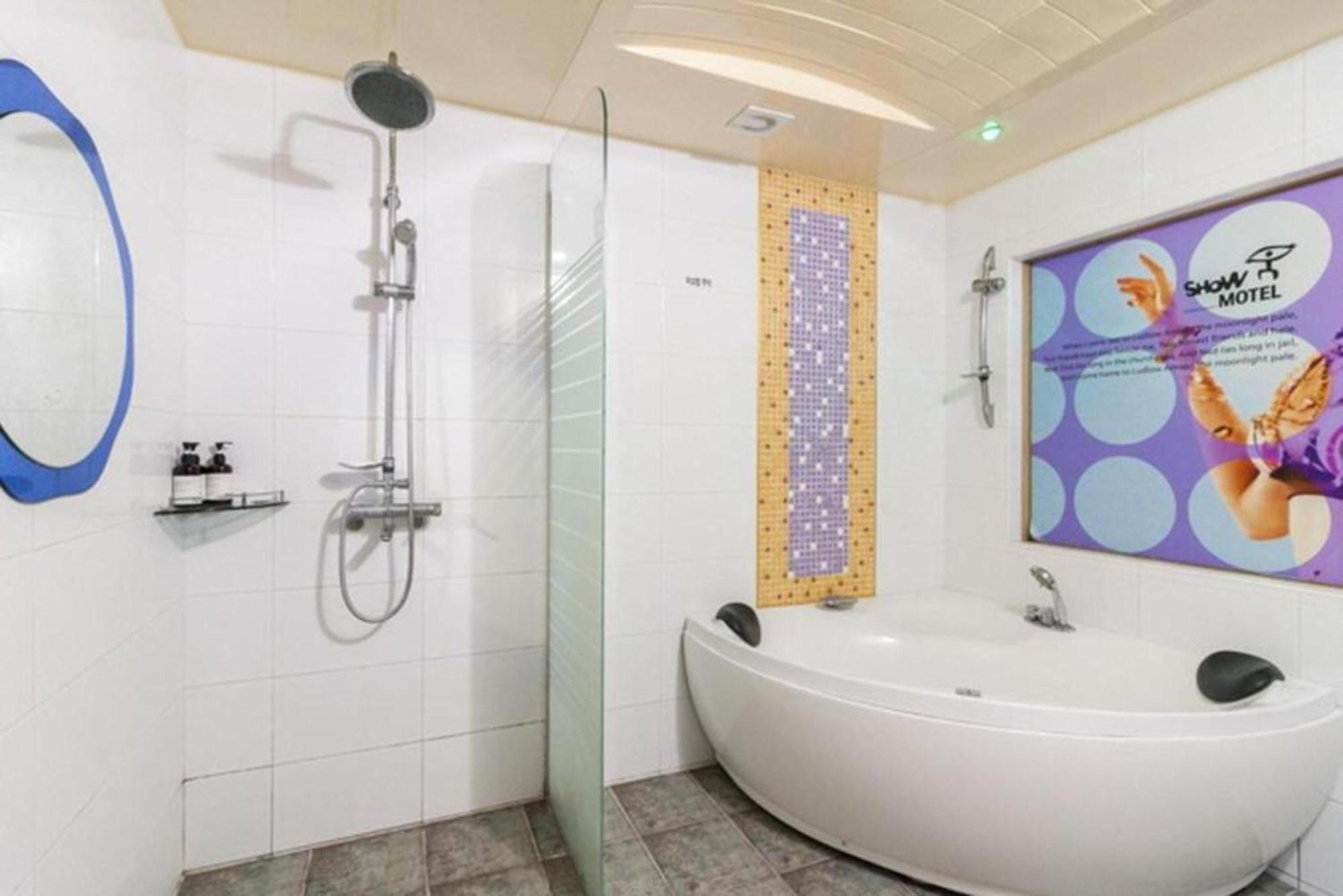 Show Hotel Haeundae Busan Ngoại thất bức ảnh
