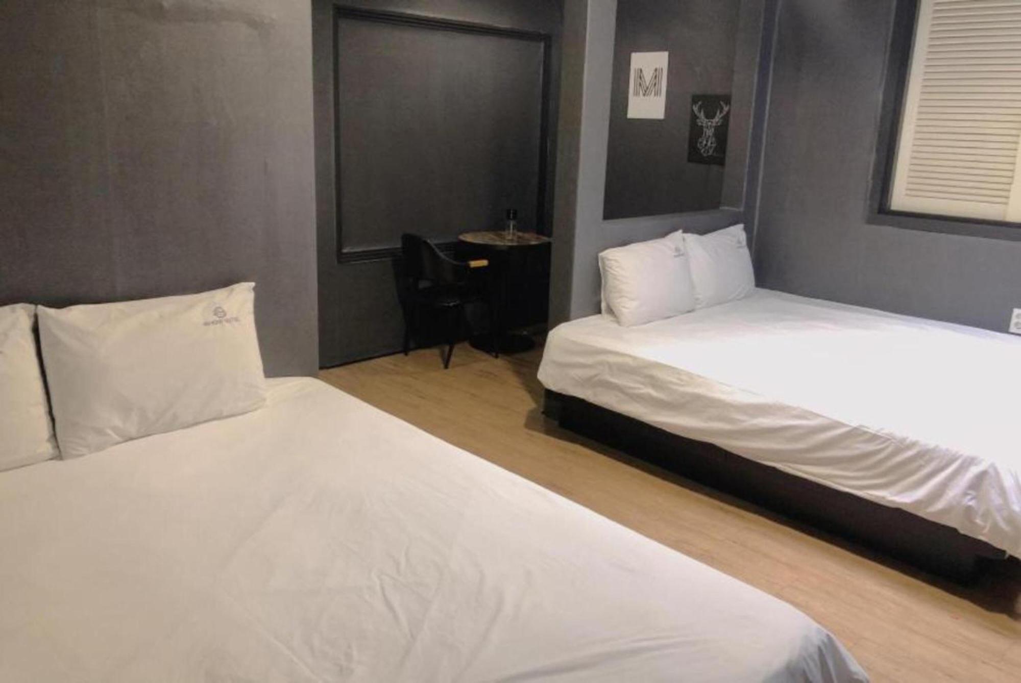 Show Hotel Haeundae Busan Ngoại thất bức ảnh