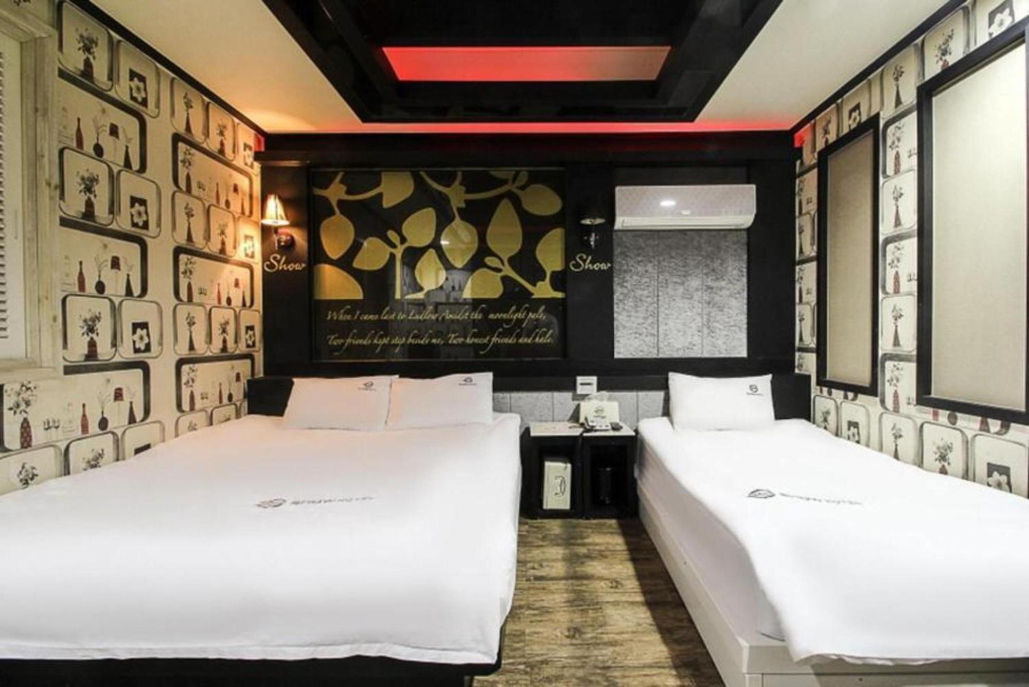 Show Hotel Haeundae Busan Ngoại thất bức ảnh