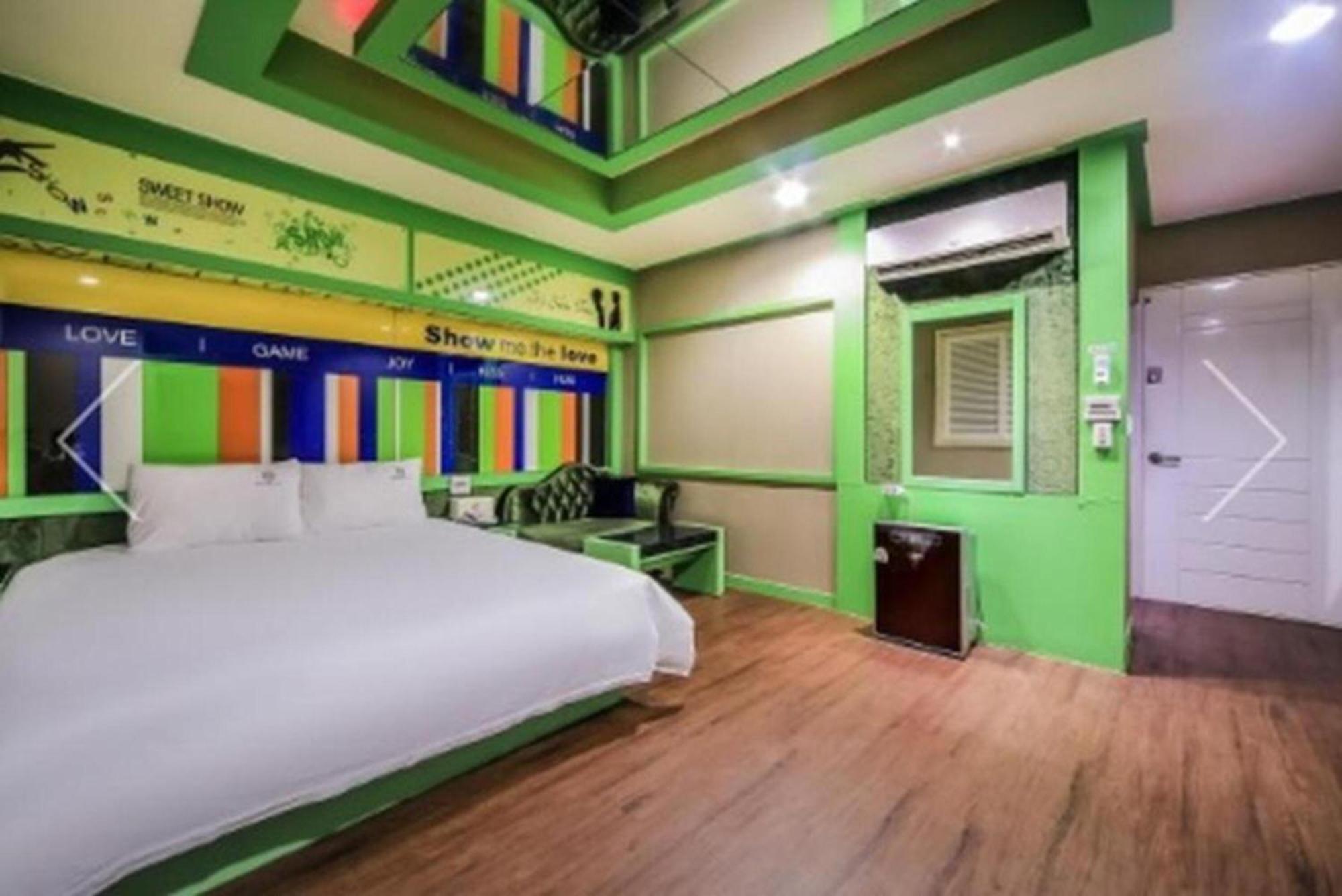 Show Hotel Haeundae Busan Ngoại thất bức ảnh